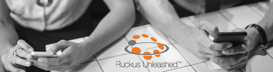 Ruckus Unleashed App